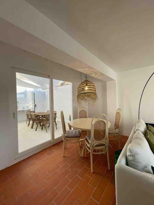 En El Centro De Moraira Daire Dış mekan fotoğraf