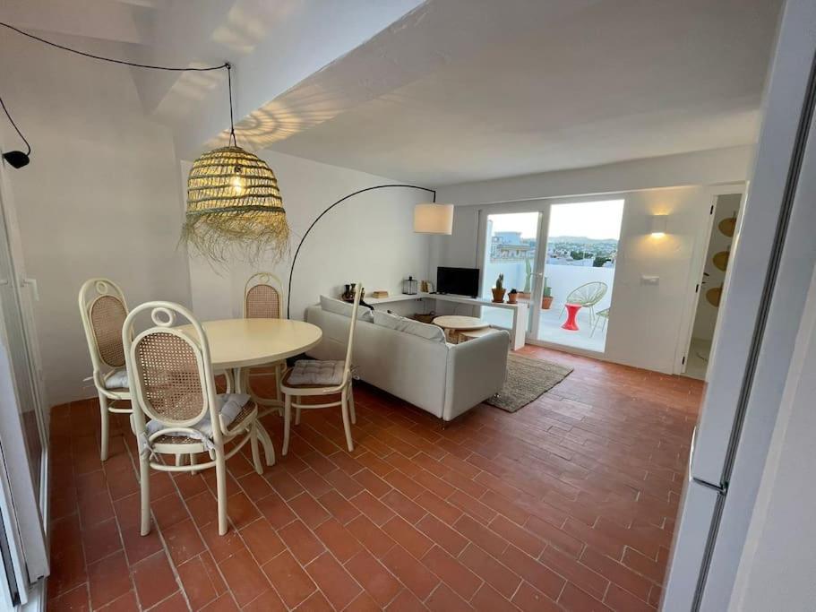 En El Centro De Moraira Daire Dış mekan fotoğraf
