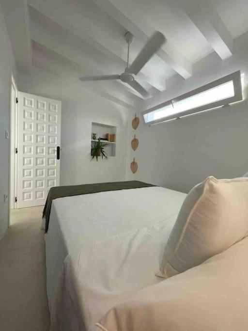 En El Centro De Moraira Daire Dış mekan fotoğraf