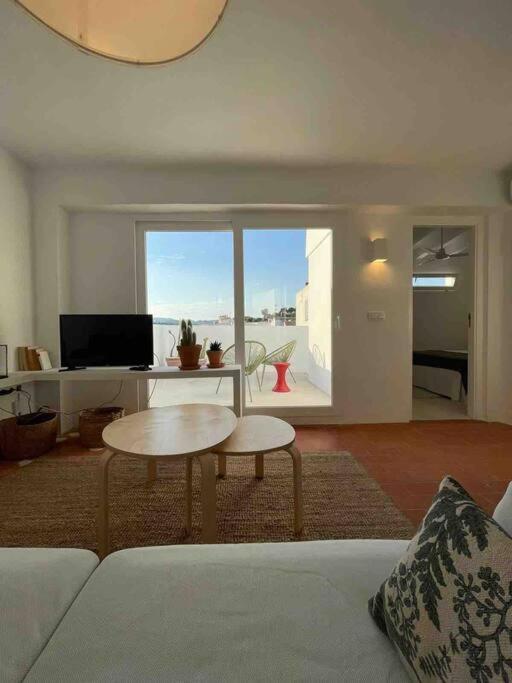En El Centro De Moraira Daire Dış mekan fotoğraf