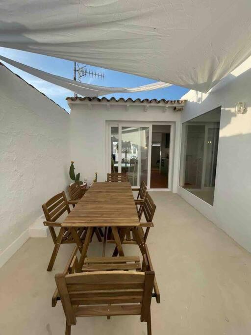 En El Centro De Moraira Daire Dış mekan fotoğraf