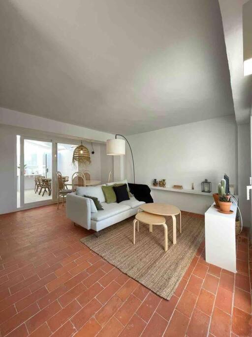 En El Centro De Moraira Daire Dış mekan fotoğraf