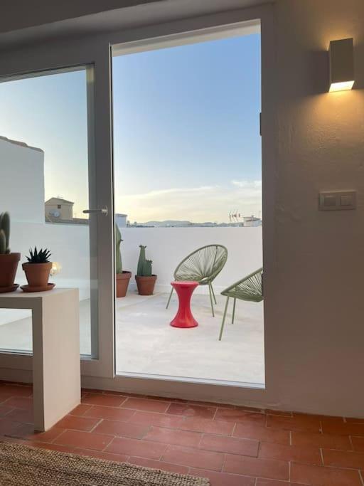 En El Centro De Moraira Daire Dış mekan fotoğraf