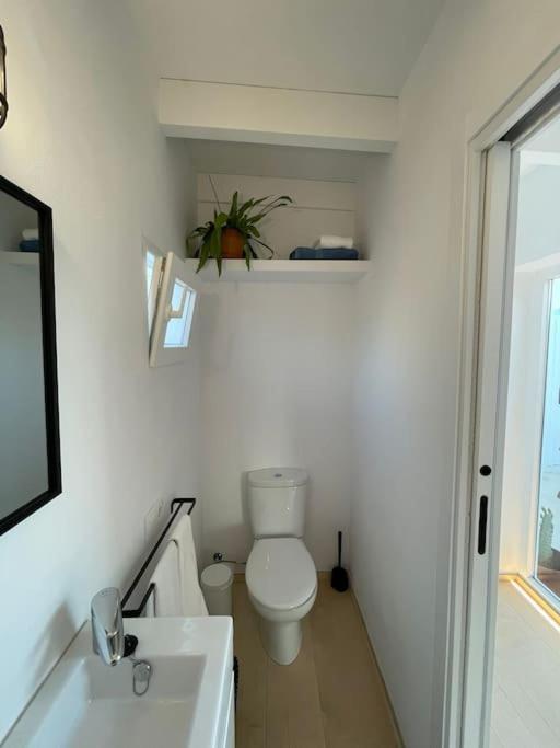 En El Centro De Moraira Daire Dış mekan fotoğraf