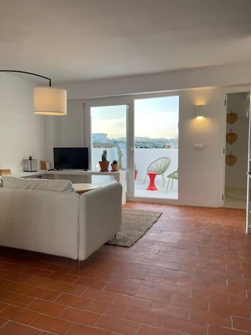 En El Centro De Moraira Daire Dış mekan fotoğraf